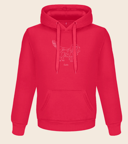 Cavalier Outline Bluza z kapturem