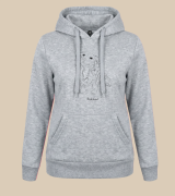 Jamnik Outline Bluza z kapturem