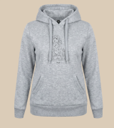Pudel Outline Bluza z kapturem