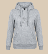 Cavalier Outline Bluza z kapturem