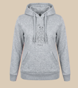 Perski Outline Bluza z kapturem