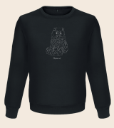 Pers Outline Bluza unisex