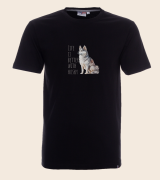 Life Is Better With Husky T-shirt