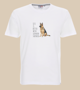 Life Is Better With Owczarek Niemiecki T-shirt