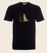 Life Is Better With Owczarek Niemiecki T-shirt