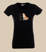 Life Is Better With Akita Inu T-shirt