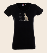 Life Is Better With Chart Polski T-shirt