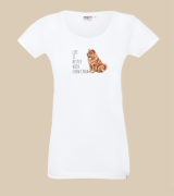 Life Is Better With Chow Chow T-shirt