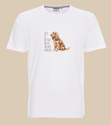 Life Is Better With Cocker Spaniel T-shirt