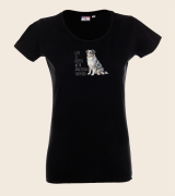 Life Is Better With Owczarek Amerykański T-shirt