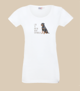 Life Is Better With Rottweiler T-shirt