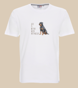Life Is Better With Rottweiler T-shirt