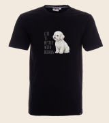 Life Is Better With Bichon T-shirt