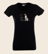 Life Is Better With Wyżeł T-shirt