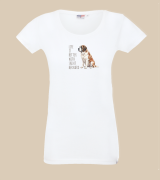 Life Is Better With Bernardyn T-shirt