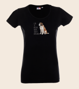 Life Is Better With Bernardyn T-shirt