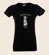 Dalmatyńczyk Mom Club T-shirt