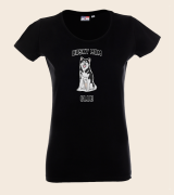 Husky Mom Club T-shirt