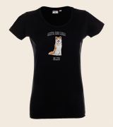 Akita Inu Mom Club T-shirt