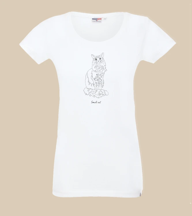 Somalijski Outline T-shirt