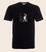 Life Is Better With Boston Terrier T-shirt