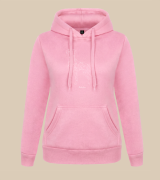 Dalmatyńczyk Outline Bluza z kapturem