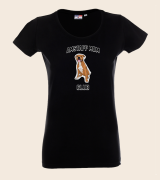 Amstaff Mom Club T-shirt