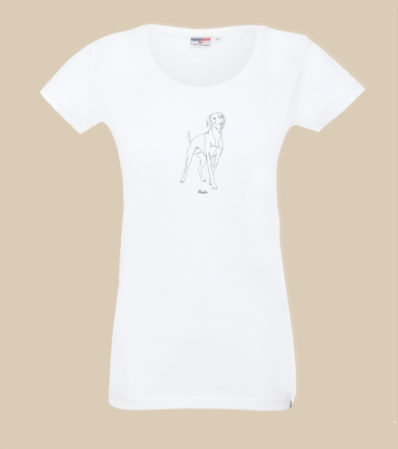 Wyżeł Outline T-shirt