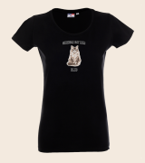 Syberyjski Mom Club T-shirt
