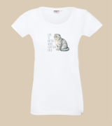 Life Is Better With Szkocki Zwisłouchy T-shirt