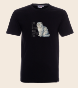 Life Is Better With Szkocki Zwisłouchy T-shirt