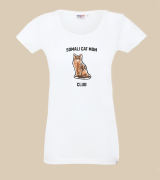 Somalijski Mom Club T-shirt