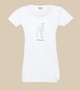 Chart Polski Outline T-shirt