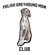 Chart Polski Mom Club T-shirt