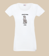 Wyżeł Mom Club T-shirt
