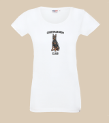 Doberman Mom Club T-shirt