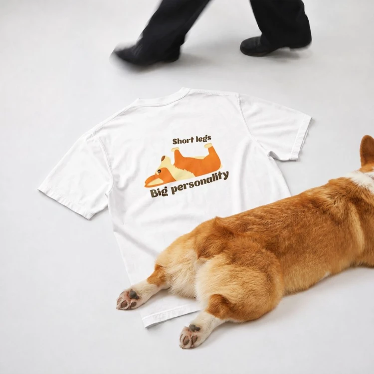 Short Legs T-shirt