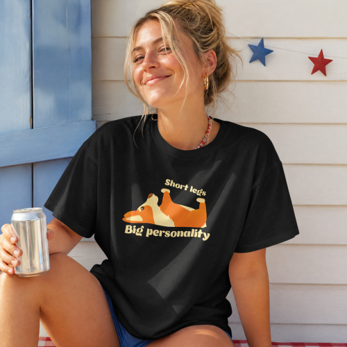 Short Legs T-shirt