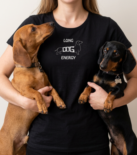Long Dog Energy T-shirt