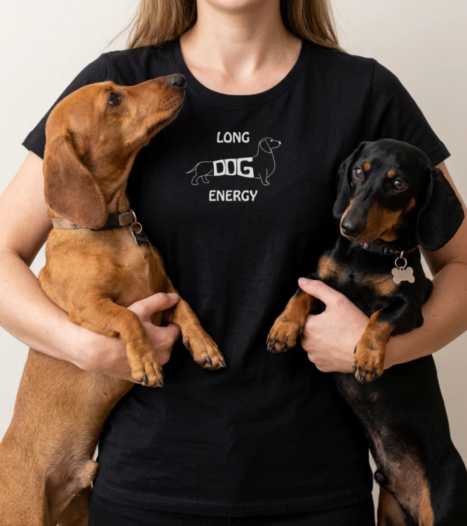 Long Dog Energy T-shirt