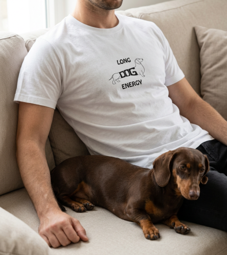 Long Dog Energy T-shirt