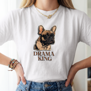 Drama King T-shirt