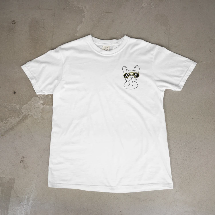 Buldog Boss T-shirt