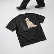 Life Is Better With Golden Retriever T-shirt