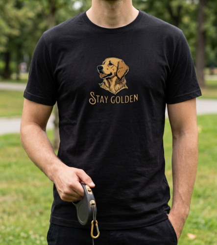 Stay Golden T-shirt