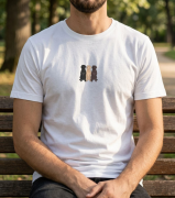 3 Labradory T-shirt