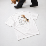 Life Is Better With Beagle T-shirt