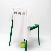 Border Collie 3 Ikony T-shirt