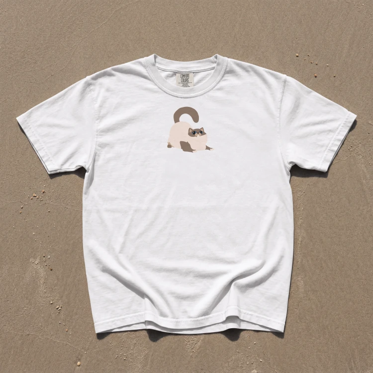 Ragdoll T-shirt