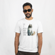 Life Is Better With Maine Coon T-shirt